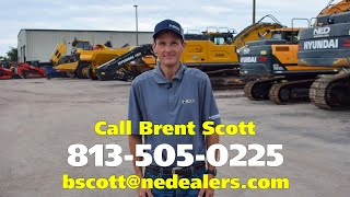 Brent Scott - NED Sales & Rentals North West Florida by National Equipment Dealers, LLC 104 views 5 months ago 1 minute, 38 seconds
