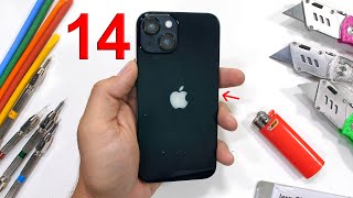 iPhone 14 Durability Test  APPLE FINALLY FIXED IT ?!