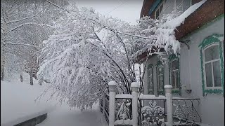 Уральская Снеговесна 4 Мая