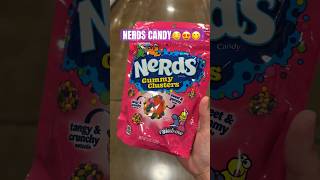NERDS CANDY? #nerds #food #foodie #foodlover #foodvlog #yummy #candy #sourcandy #yummyfood