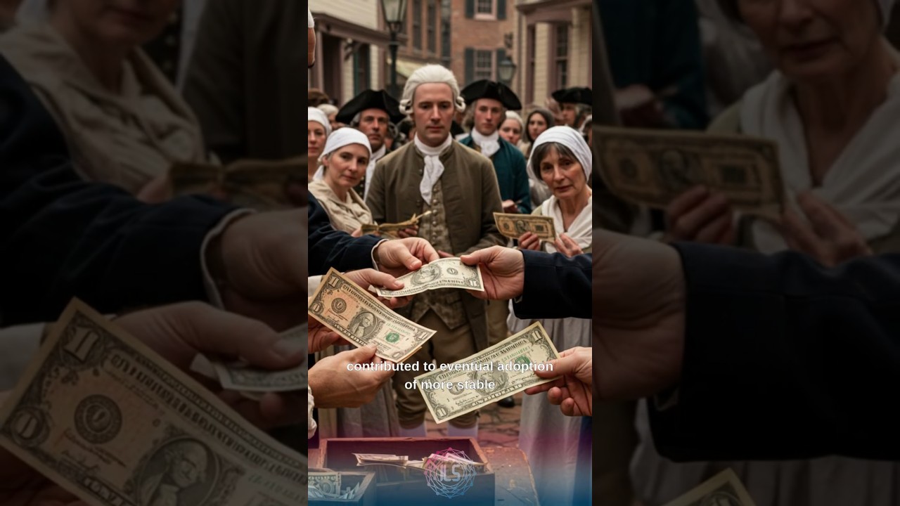 The Development of American Currency 