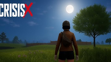 CRISIS X First Gameplay Video