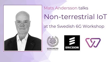 Non-terrestrial IoT