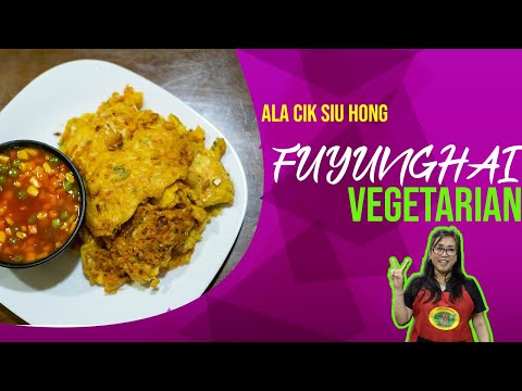 Resep Fuyunghai Vegetarian