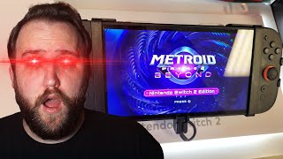 I Finally Played Metroid Prime 4