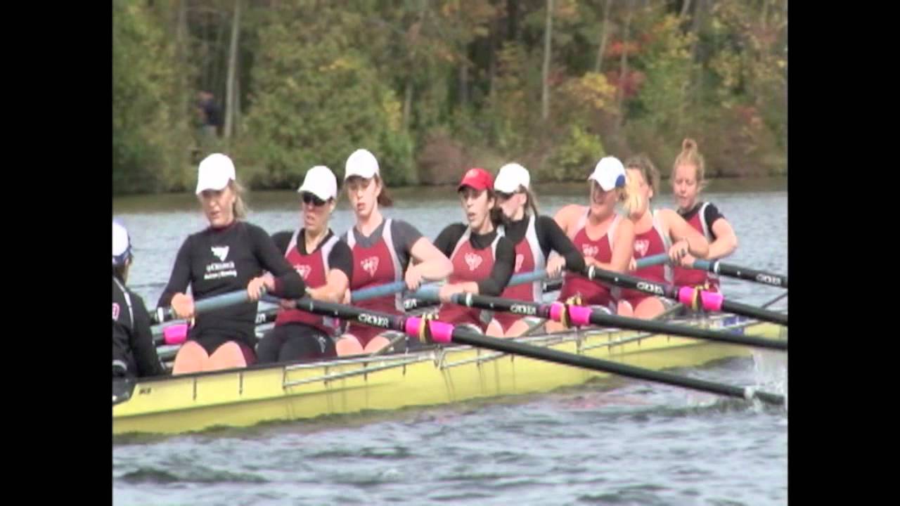 uOttawa Rowing Recruiting Video YouTube