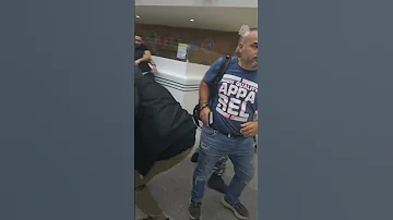 إشكال كبير وتضارب في مطار رفيق الحريري الدولي 