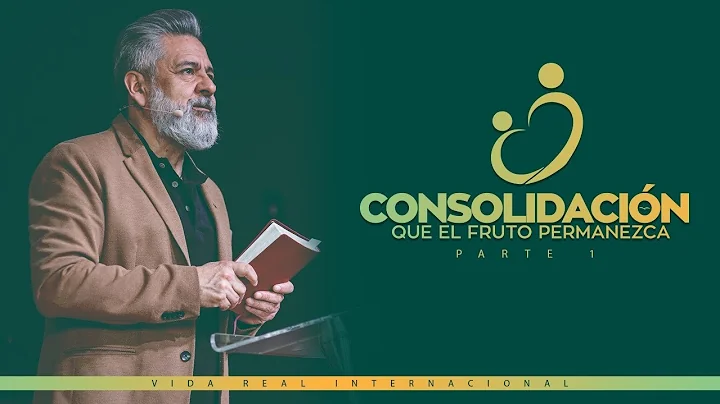 Consolidacin 1 // Pastor Luis A. Morales