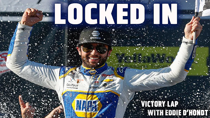 Victory Lap with Eddie D'Hondt | Talladega II