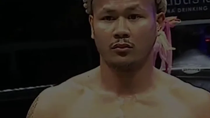 Yodsanklai Fairtex HL