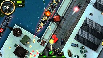 iBomber Attack - Gameplay Trailer