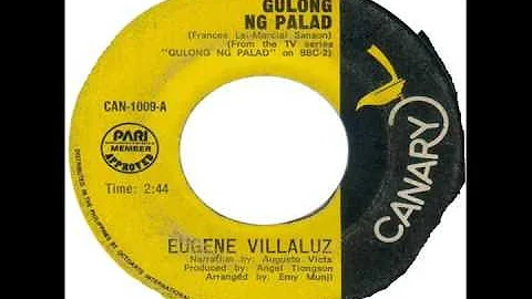 Eugene Villaluz - Gulong Ng Palad (Live)