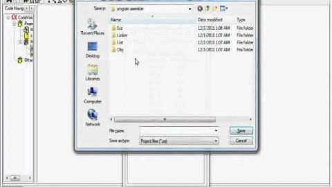 video pembelajaran Code Vision AVR