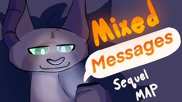 [13+] Mixed Messages - A CLOSED AppleDusk MAP call (9/30 DONE)