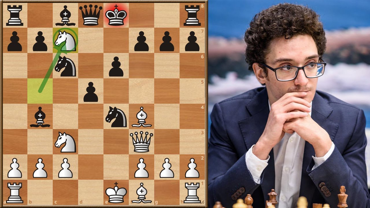 Cuál es el coeficiente intelectual de Fabiano Caruana