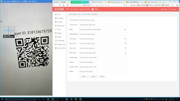 Aiyos CMS   Add Device