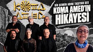 Bir Şehrin Adını Taşıyan Ses Koma Amed’in Hikâyesi