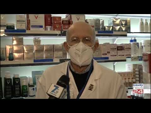 21/01/21 - Vaccini anti Covid: arruolati anche i farmacisti, ma manca un programma