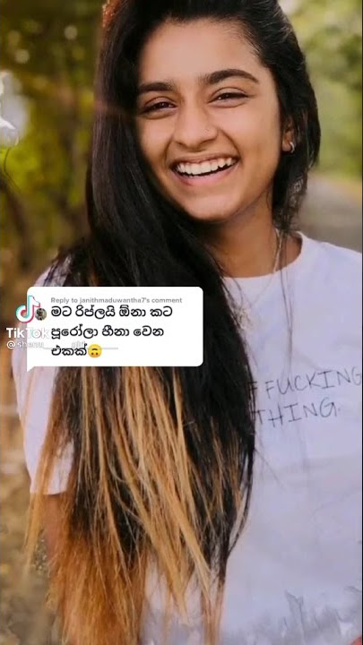 |#Shenu ashawari| tik tok|sri lanka|#tiktok|