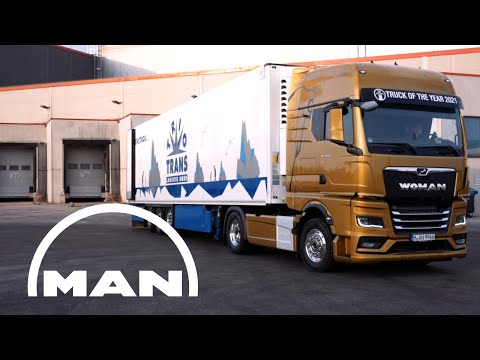 The new WO-MAN TGX | A Day in the Life