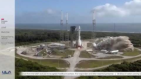 The newly-established Space Force blasted the secretive X-37B space plane into orbit from Florida