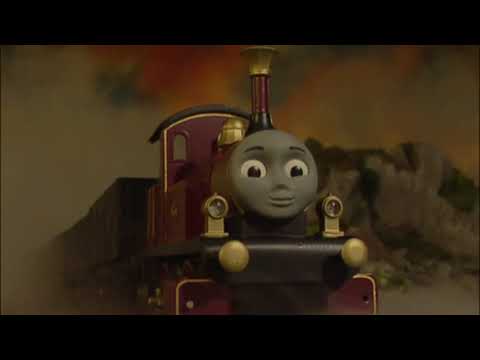 Lady The Magical Engine Dream Scene - US (HD) - Thomas & Friends Calling All Engines!