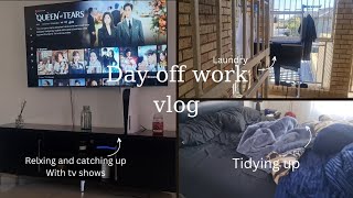 Off Day vlog: catching up on house chores  #zimbabweanyoutuber #cleanwithme #workingwife #african