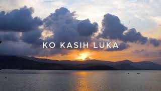 Download Lagu KO KASIH LUKA - BANG DWIE ( OFFICIAL MUSIC ) MP3