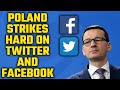 After the silencing of Trump, Poland cracks down on Big Tech with a plan to ban arbitrary censorship