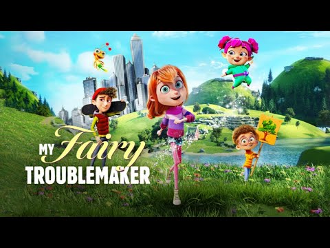 My Fairy Troublemaker | 2023 | @SignatureUK Theatrical Trailer | Colourful, Family Animation