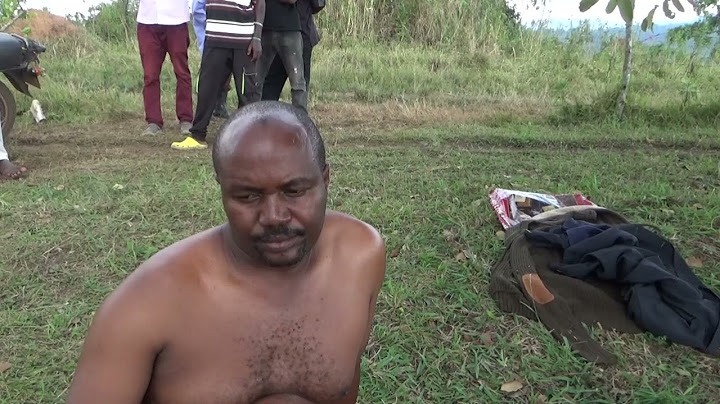 Akakiiko ka Gen.Lukyamuzi kakutte abantu 8 Boonoonye ebintu ku ttaka awaaziikibwa Gen.Kasirye