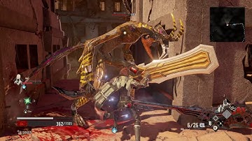 CODE VEIN (PS4) - Crown of Sand, Part 17