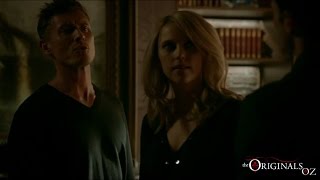 The Originals 3x16 Finn Kol Argue