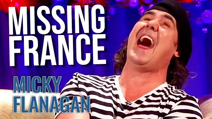 The Mickmiester On Alan Carr: Chatty Man | Full In...