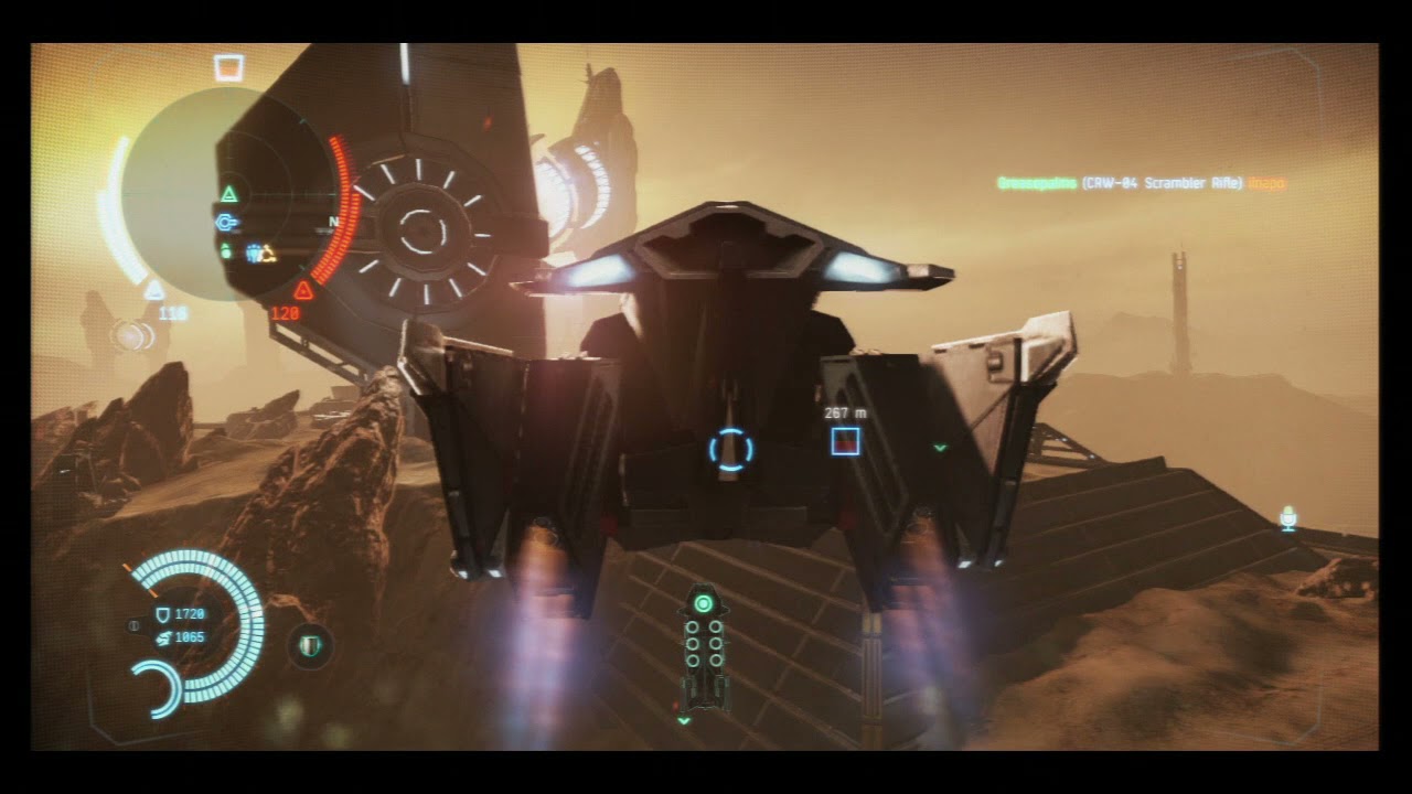 Dust 514 Archives vol 10