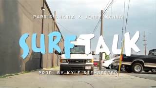 Parris Chariz and Jarry Manna - Surf Talk ft. DJ DB405 music video
