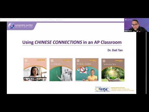 Using Chinese Connections in an AP Classroom