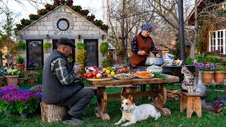 Ramazan İftar İçin Sade Türk Yemekleri 