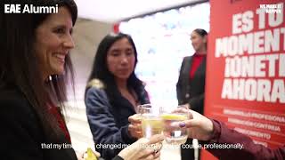 Alumni Connect en Barcelona 26/05/2025 | EAE Business School
