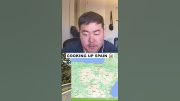 Cooking Up Spain! #geography #geoguessr #geowizard #georainbolt #googlemaps
