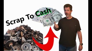 Make Money Scrapping