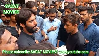 Sharafat Ali Kumbhar Sajjad Da Zalim Kia Bachya He.