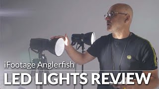 Ifootage Anglerfish Led Lights Review | Sl1 60Dn, 220Dn & 320Dn