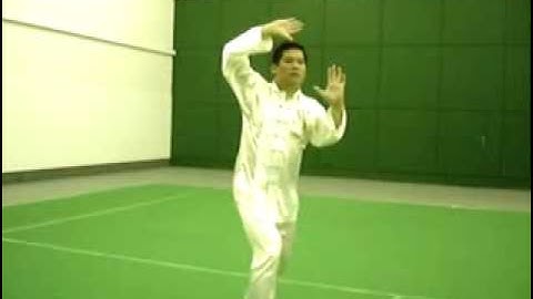 Vincent Chu - Four Corners http://www.gstaichi.org