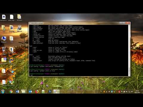 Git Kurulumu