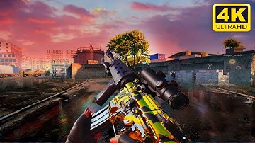 BATTLE PRIME MAX GRAPHICS GAMEPLAY [4K 60 FPS]