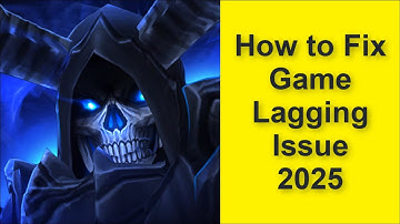 How to Fix AdventureQuest 3D Game Lagging Issue 2025