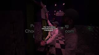 Chocolate Themed Escape Room in Nottingham