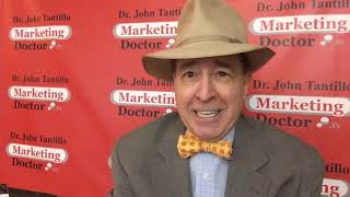 John Tantillo Celebrating Patsy's 75th Anniversary in NYC Profile