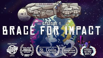 Crashlands Video Game Documentary Series | Episode 1 | Dev Diary | Brace for Impact